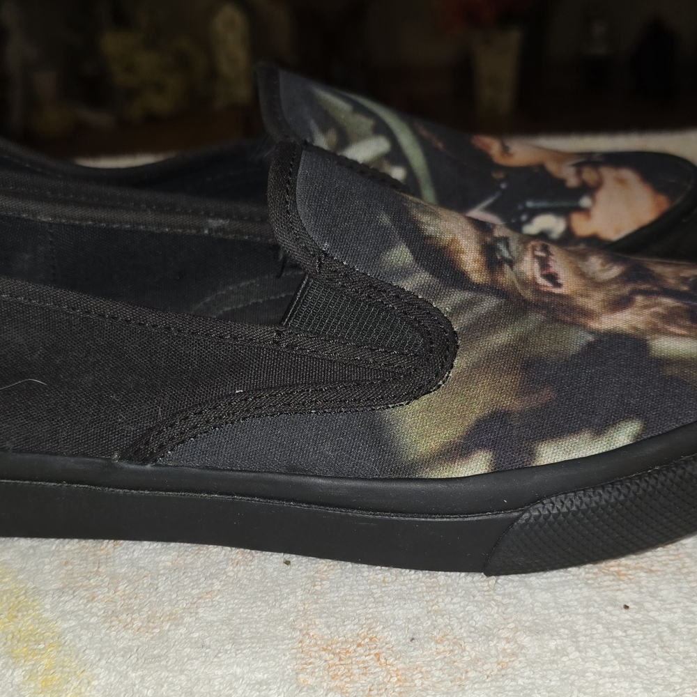Star Wars X Sperry Womens Sneakers SZ 7.5 - Picture 3 of 10
